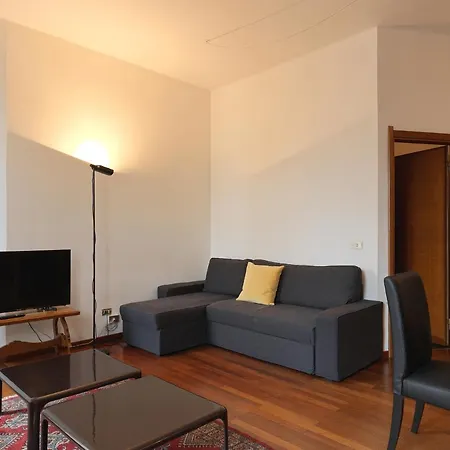 Santo Stefano Apartman *